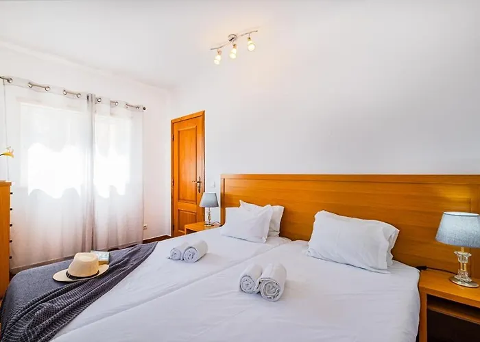 Cosy In Jardins Vale De Parra *