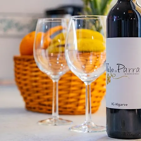 아파트 Cosy In Jardins Vale De Parra *