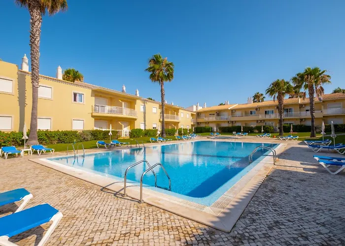 Cosy In Jardins Vale De Parra アパート ギーア