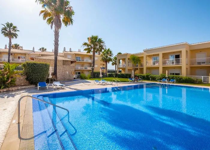 Cosy In Jardins Vale De Parra *