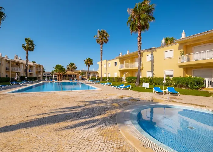 Apartment Cosy In Jardins Vale De Parra