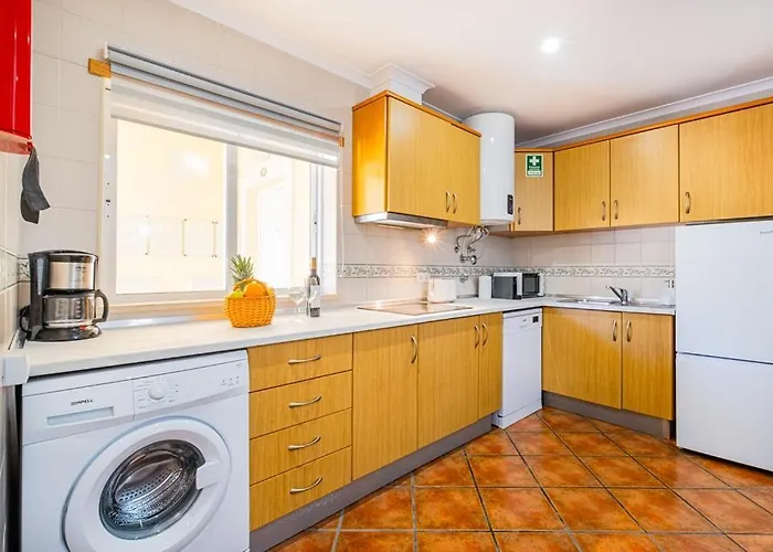 Apartment Cosy In Jardins Vale De Parra