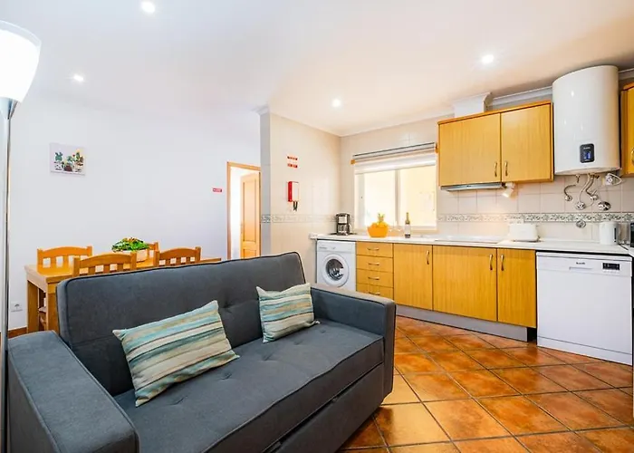 Cosy In Jardins Vale De Parra Apartment Guia (Faro)