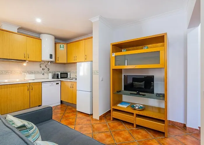 Cosy In Jardins Vale De Parra Apartment *